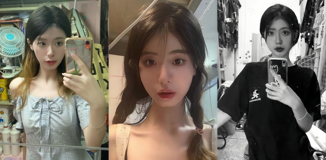 福建师范大学校花【李晓梅】与男友性爱视频泄漏，后入狂操呻吟不断