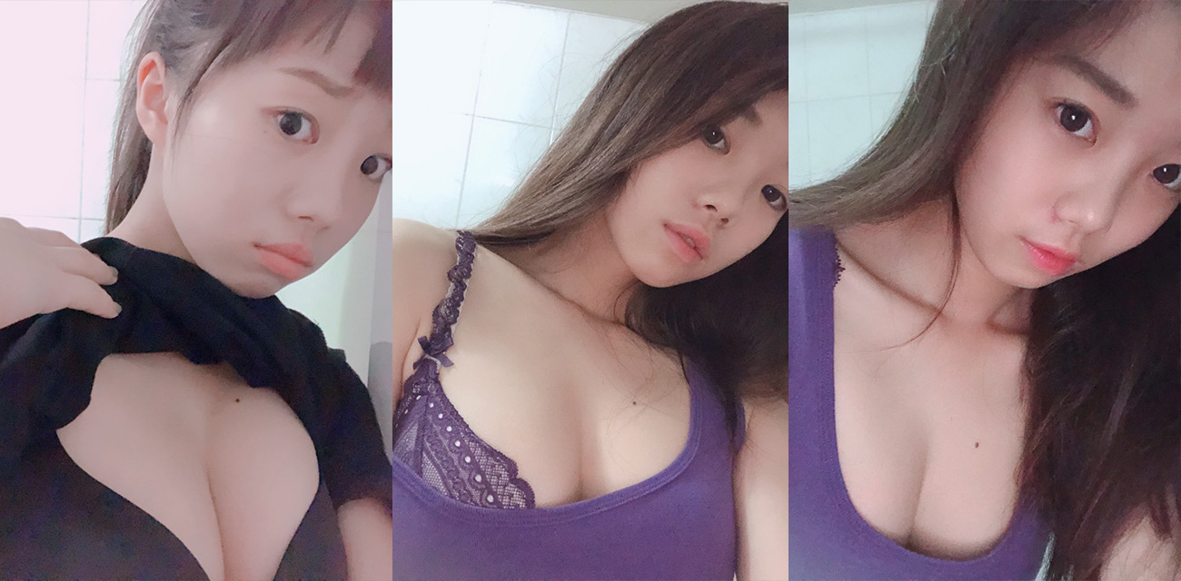 19岁超嫩大学生【张雪琪】私密视频遭前男友泄露，极品身材赤裸展现巨乳摇晃撩人心弦