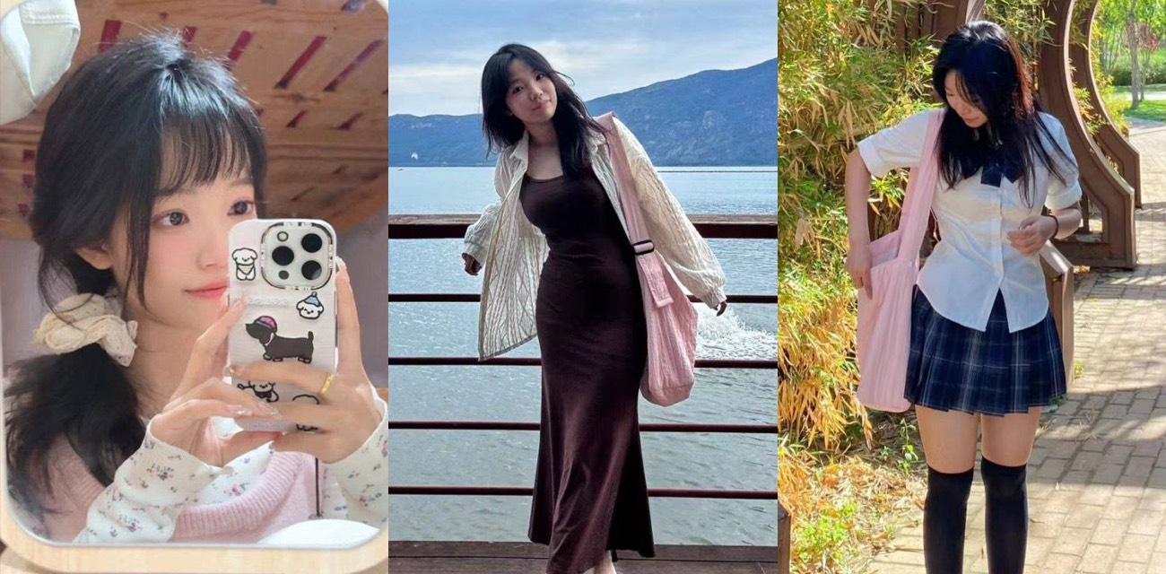 浙江女大学生【冯思颖】跟学长做爱视频泄漏，高冷美女调教成淫荡母狗，蜜桃翘臀被学长后入狂操